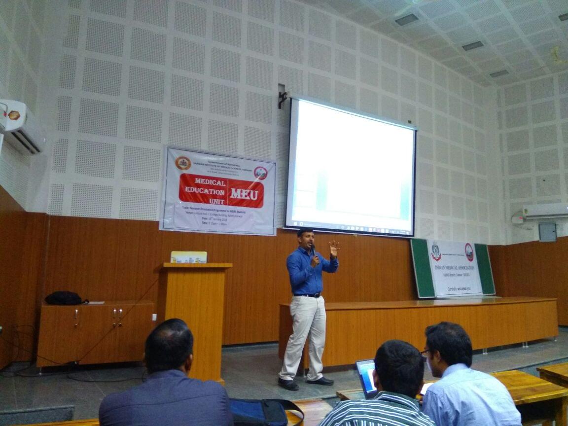 KIMS Karwar Event photo 1