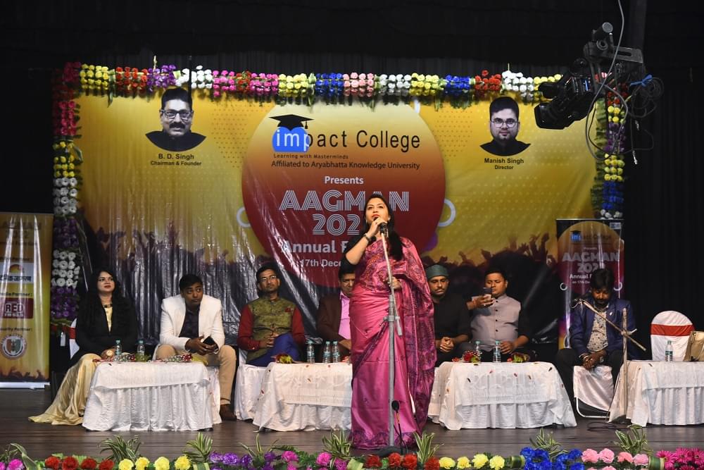 Impact Law College Patna Extra Curriculars photo 4