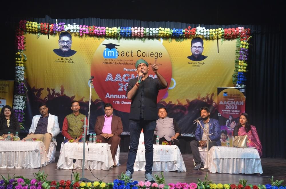 Impact Law College Patna Extra Curriculars photo 2