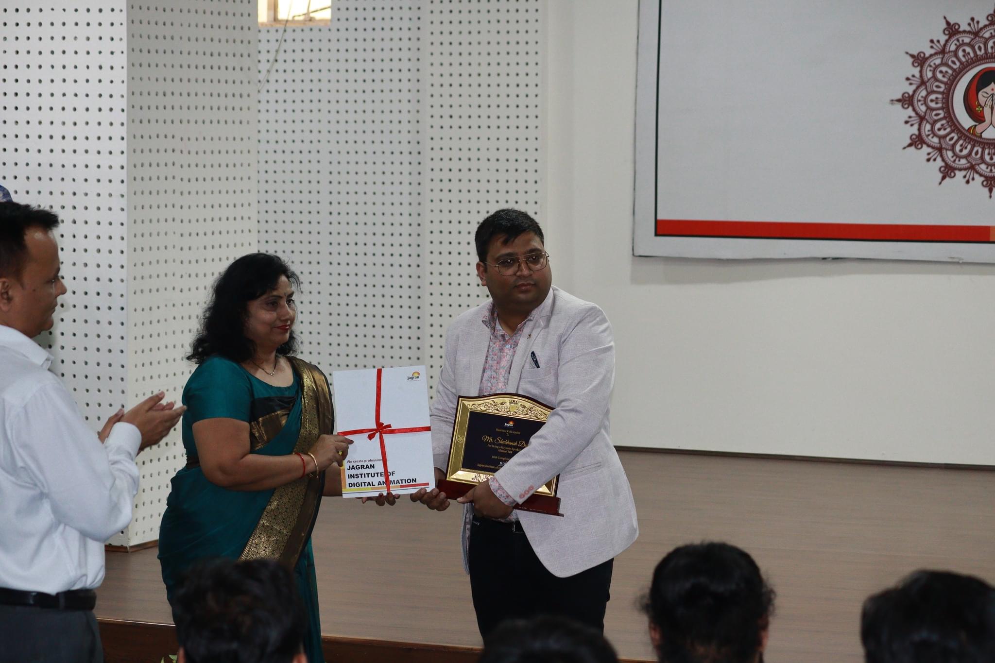 Jagran Institute of Digital Animation Kanpur Events photo 12