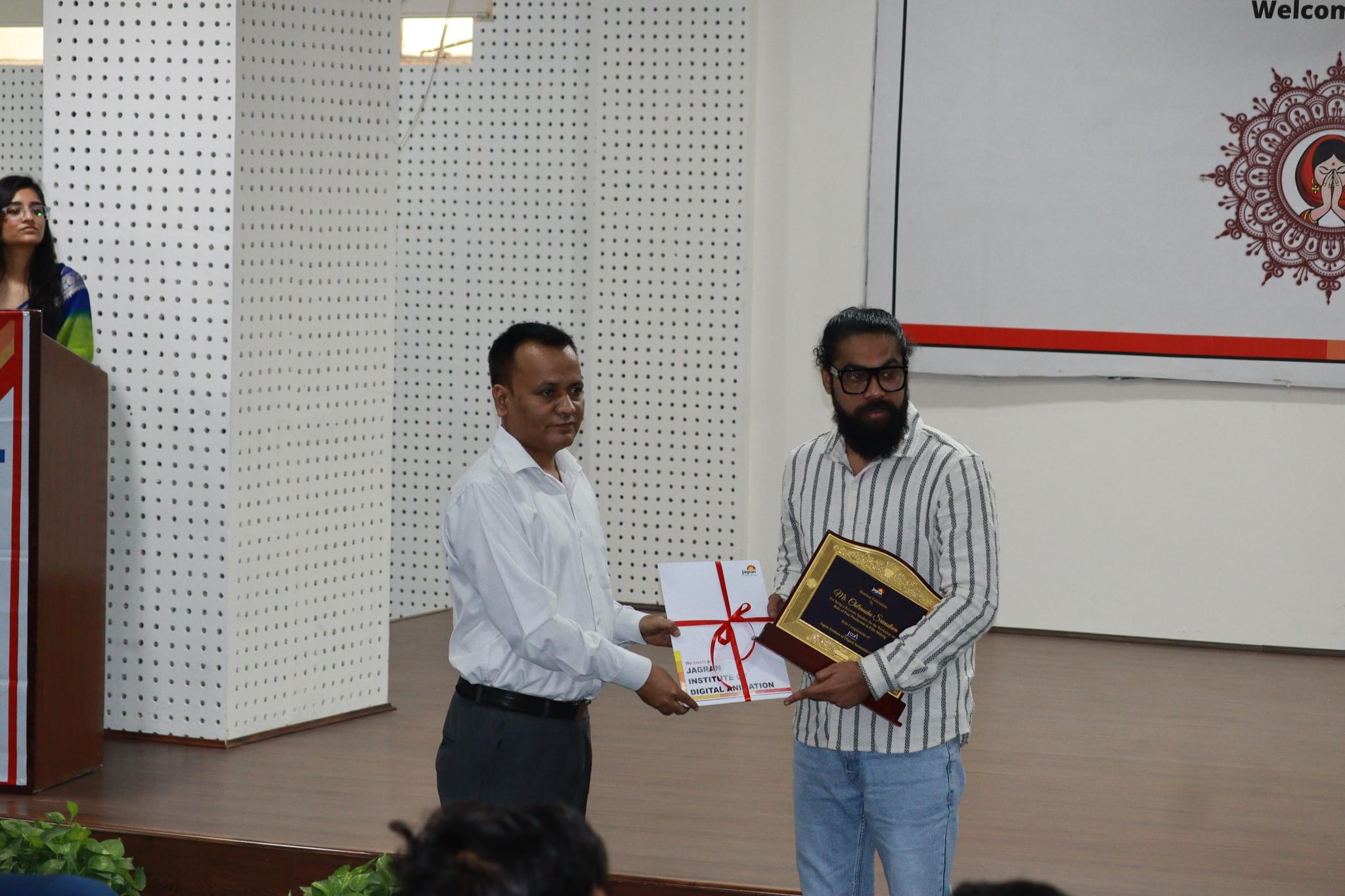 Jagran Institute of Digital Animation Kanpur Events photo 13
