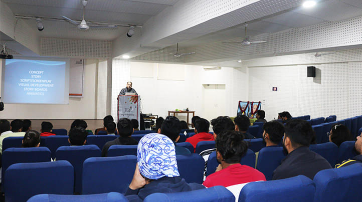 Jagran Institute of Digital Animation Kanpur Events photo 16