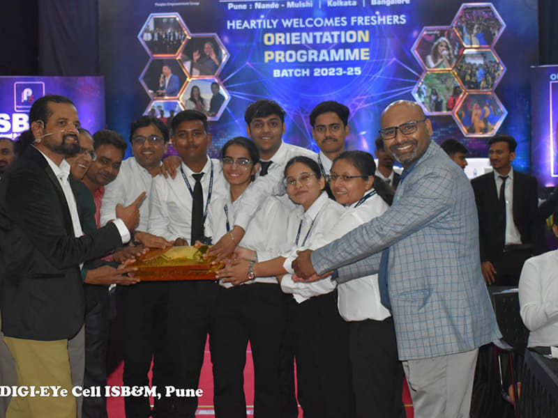 ISB&M Infrastructure photo 8