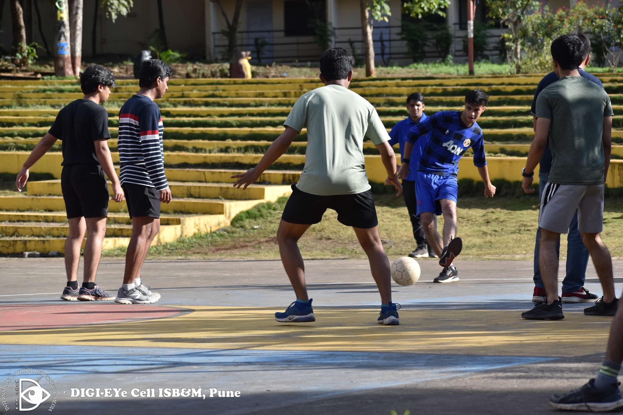 ISB&M College Of Commerce Pune Sports photo 13