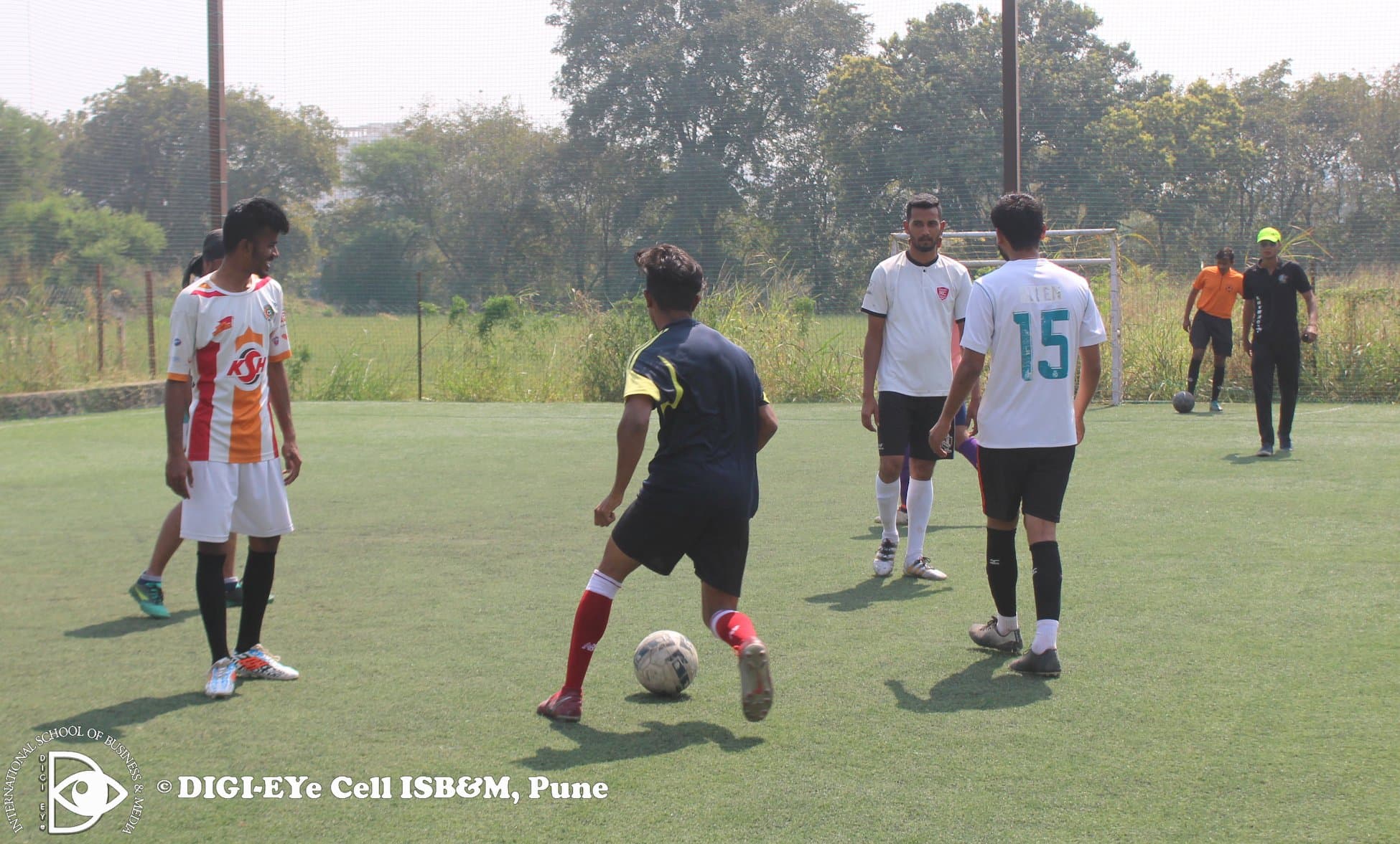 ISB&M College Of Commerce Pune Sports photo 10