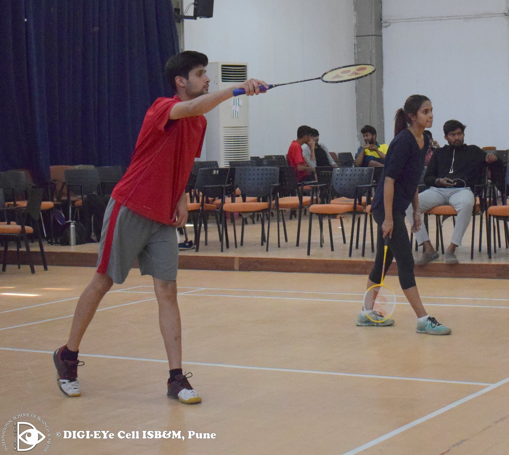 ISB&M College Of Commerce Pune Sports photo 11