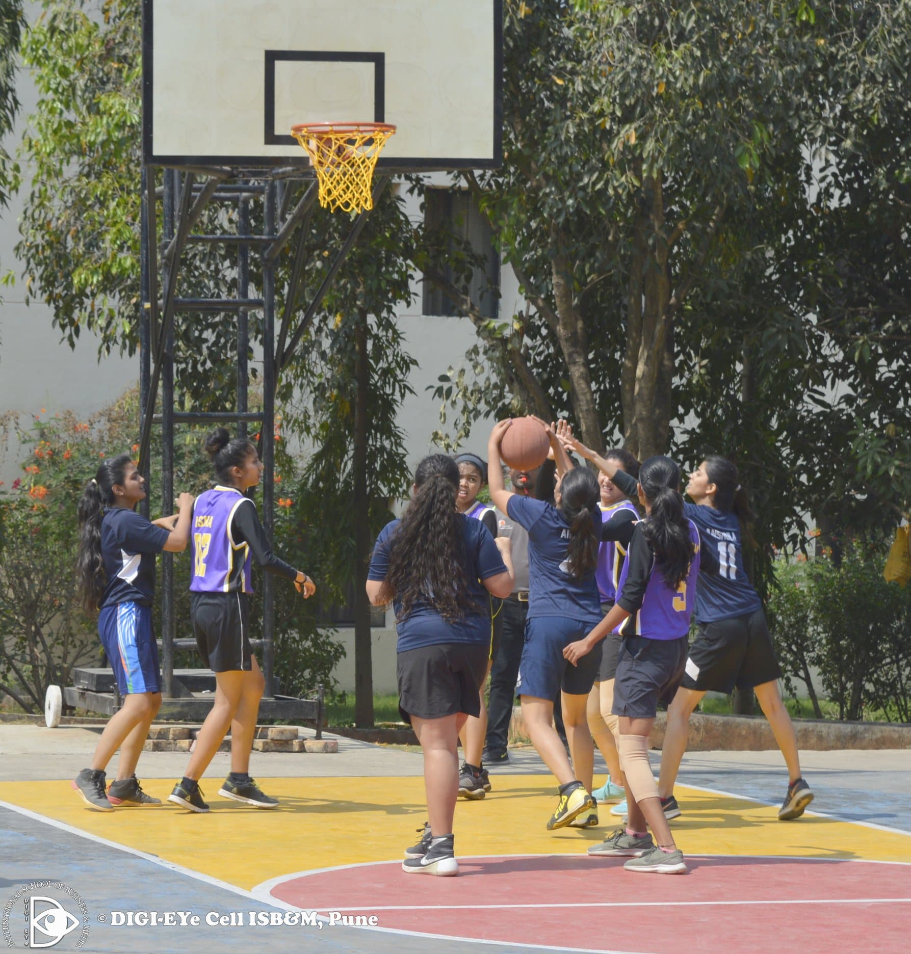 ISB&M College Of Commerce Pune Sports photo 12