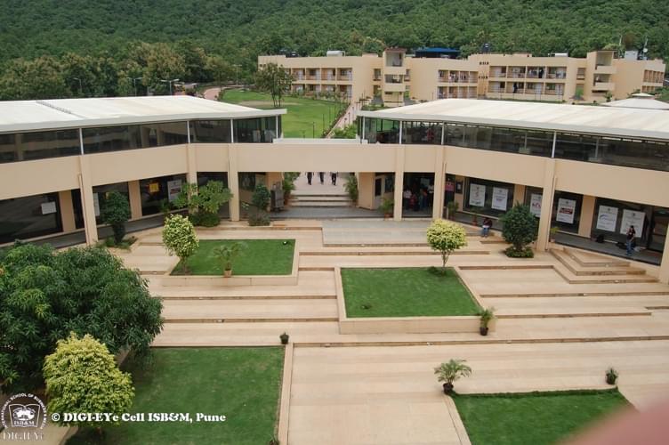 ISB&M College Of Commerce Pune hostel photo 4