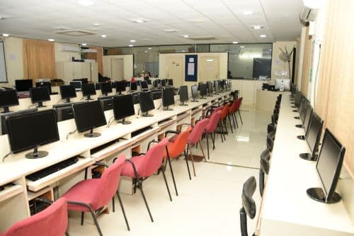 ISB&M College Of Commerce Pune Facility photo 6