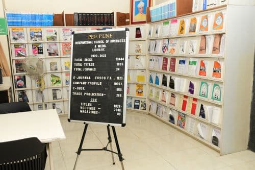 ISB&M College Of Commerce Pune Facility photo 8