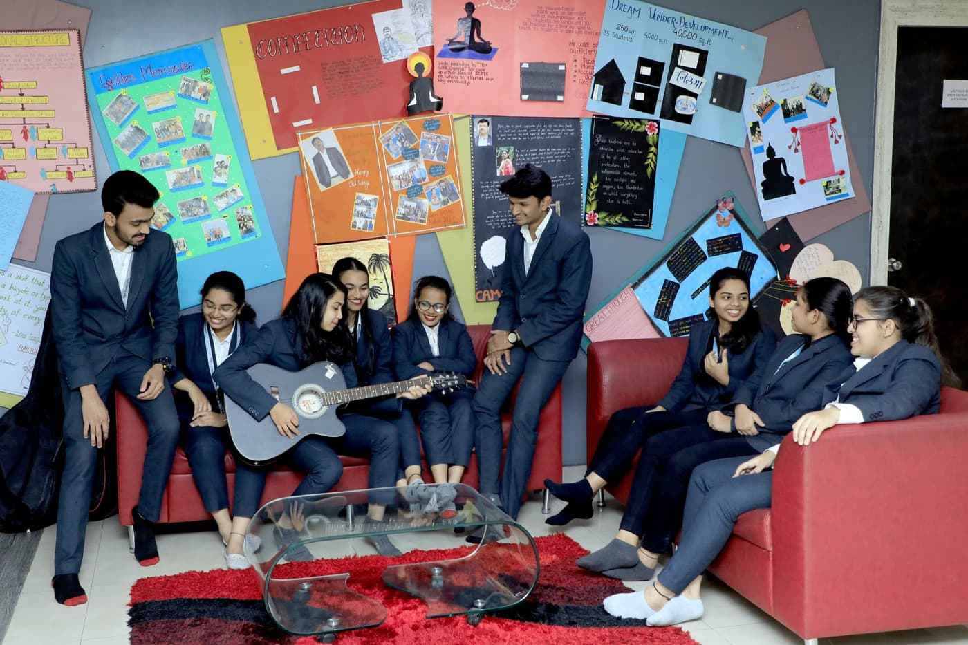 NIBE The International Business College Pune Campus photo 2