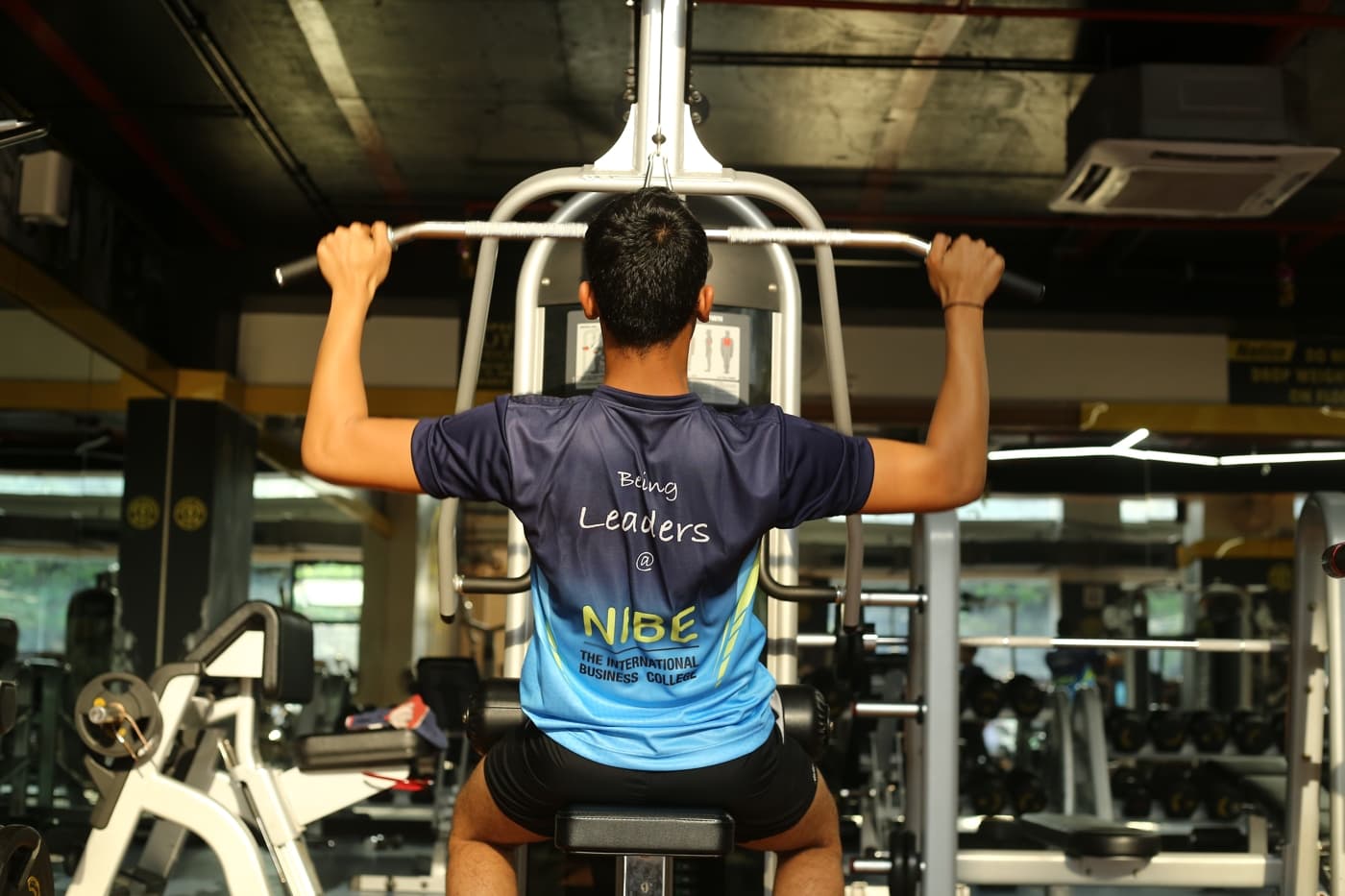 NIBE The International Business College Pune Campus photo 13