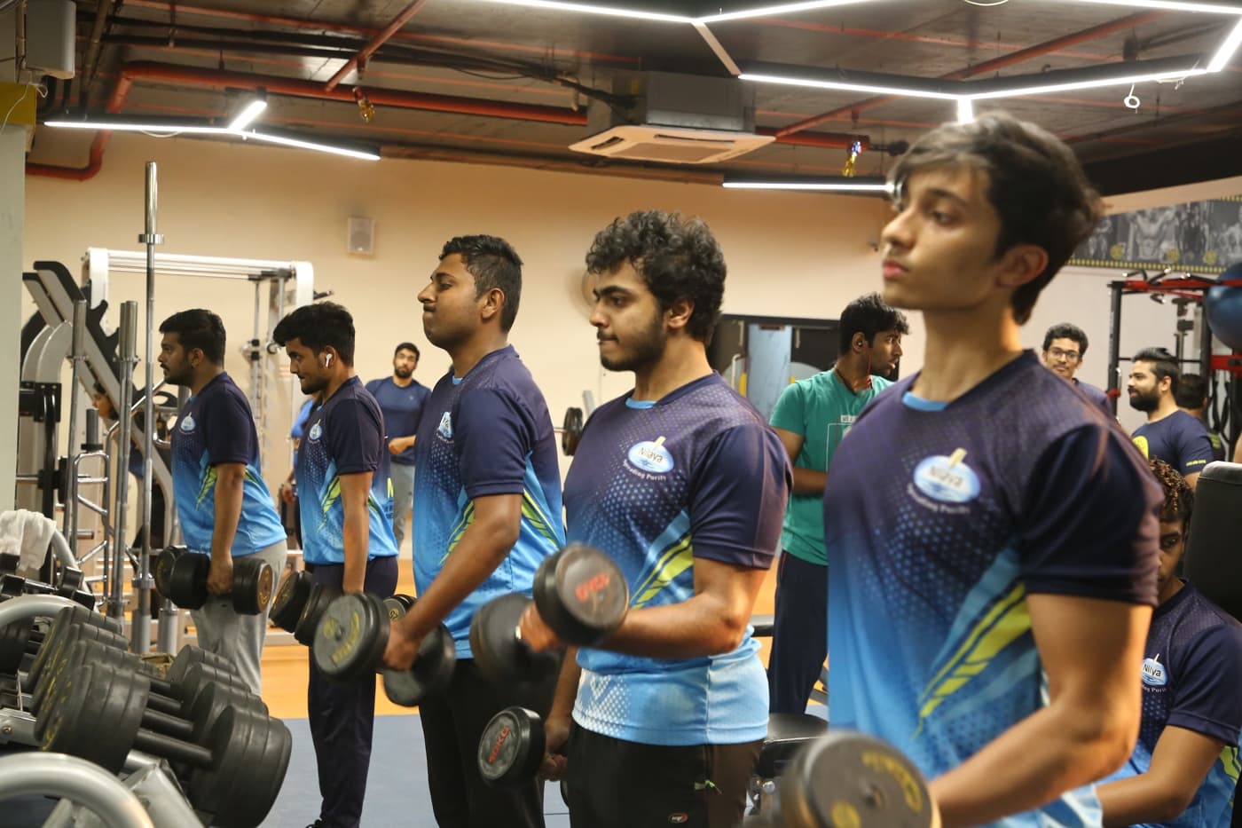 NIBE The International Business College Pune Campus photo 15