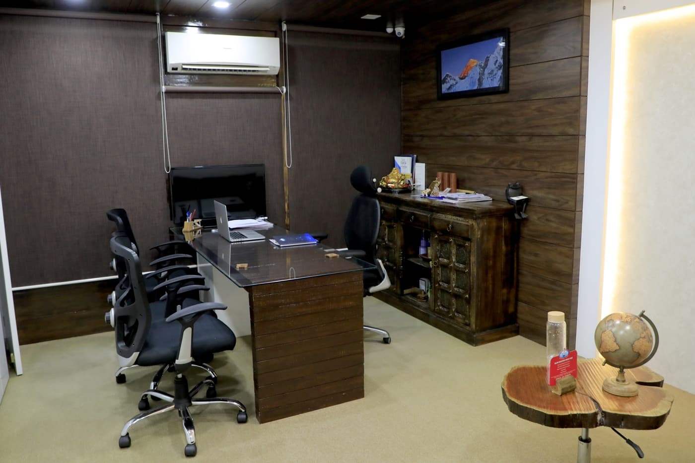 NIBE The International Business College Pune Campus photo 4