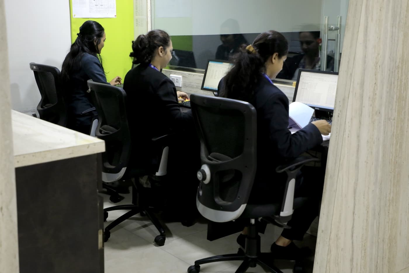 NIBE The International Business College Pune Campus photo 5