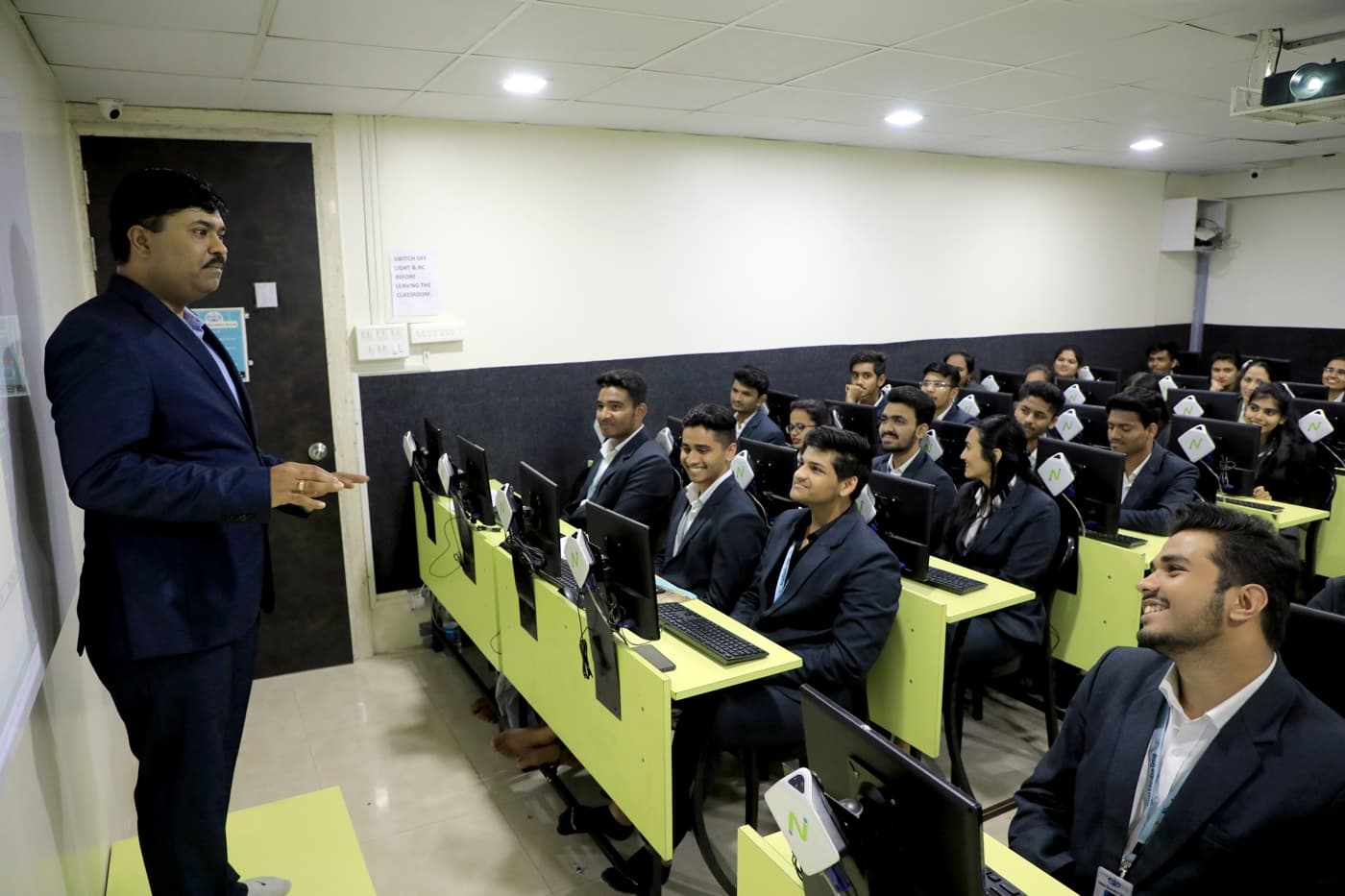 NIBE The International Business College Pune Campus photo 7