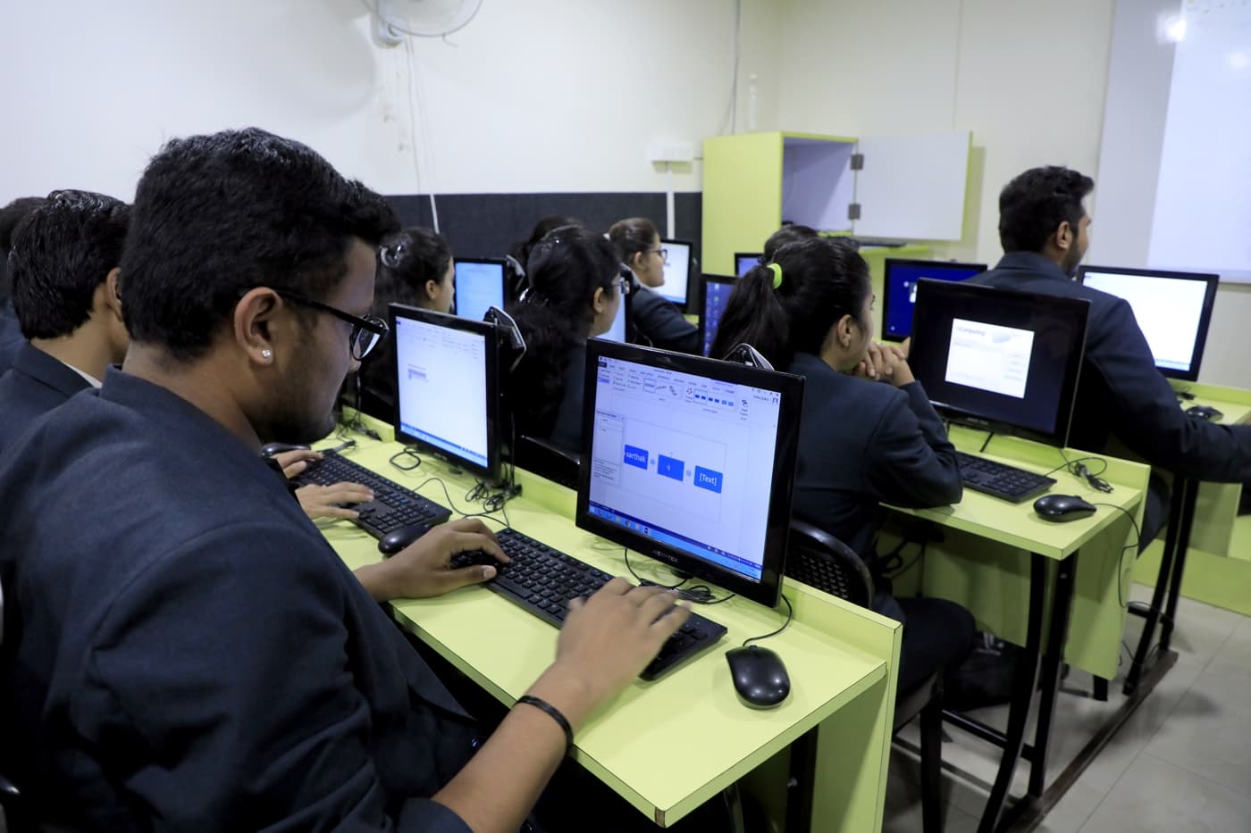 NIBE The International Business College Pune Campus photo 8