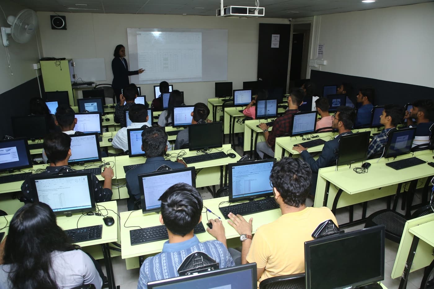 NIBE The International Business College Pune Campus photo 11