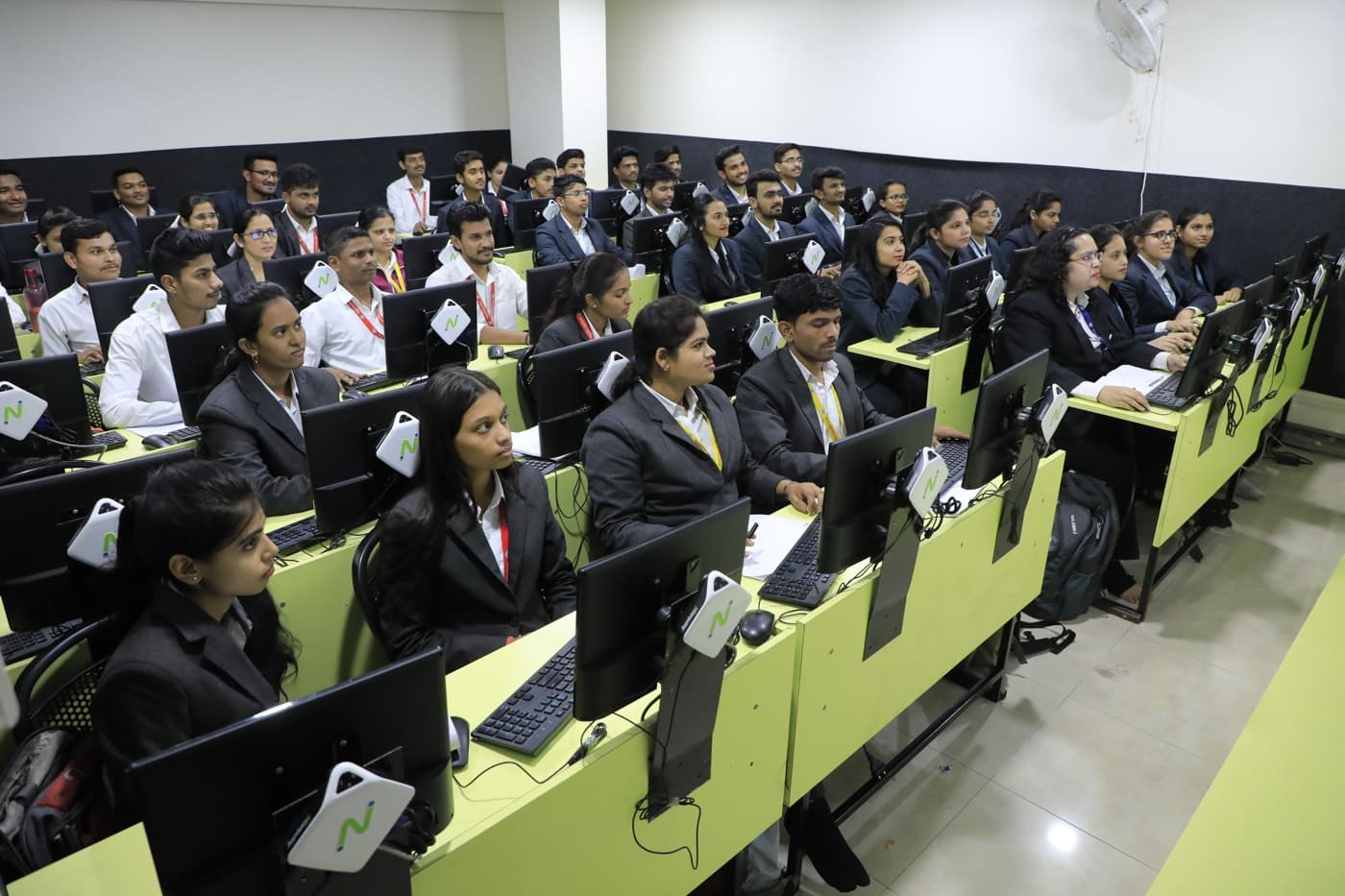 NIBE The International Business College Pune Campus photo 12