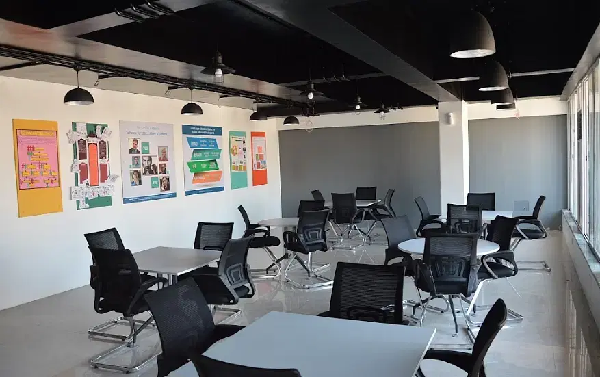 NIBE The International Business College Pune Campus photo 17