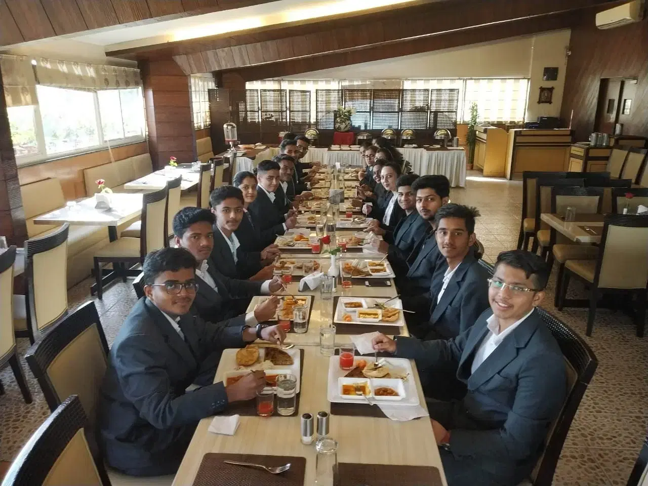 NIBE The International Business College Pune Campus photo 16