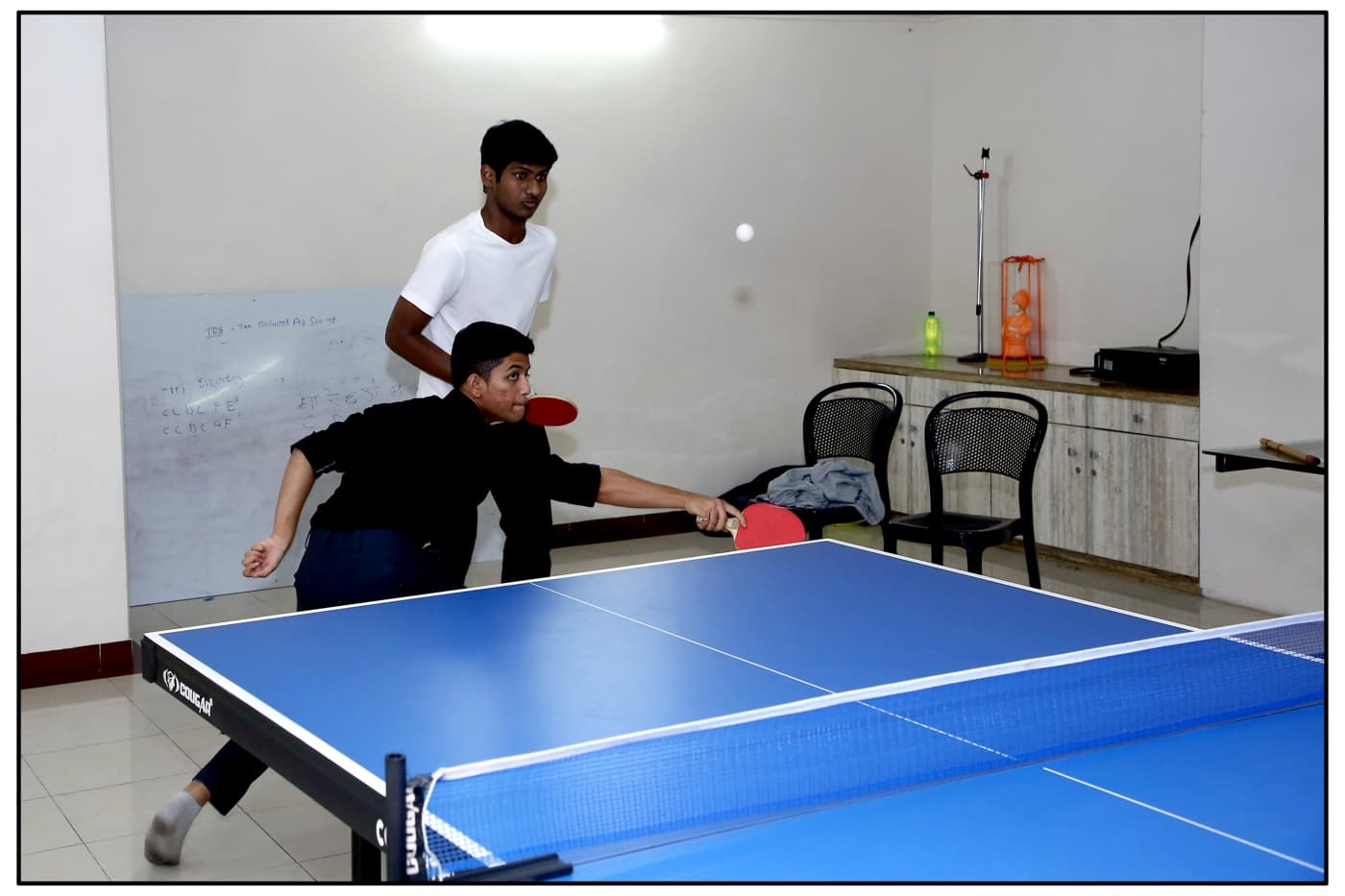 NIBE The International Business College Pune Sports photo 4