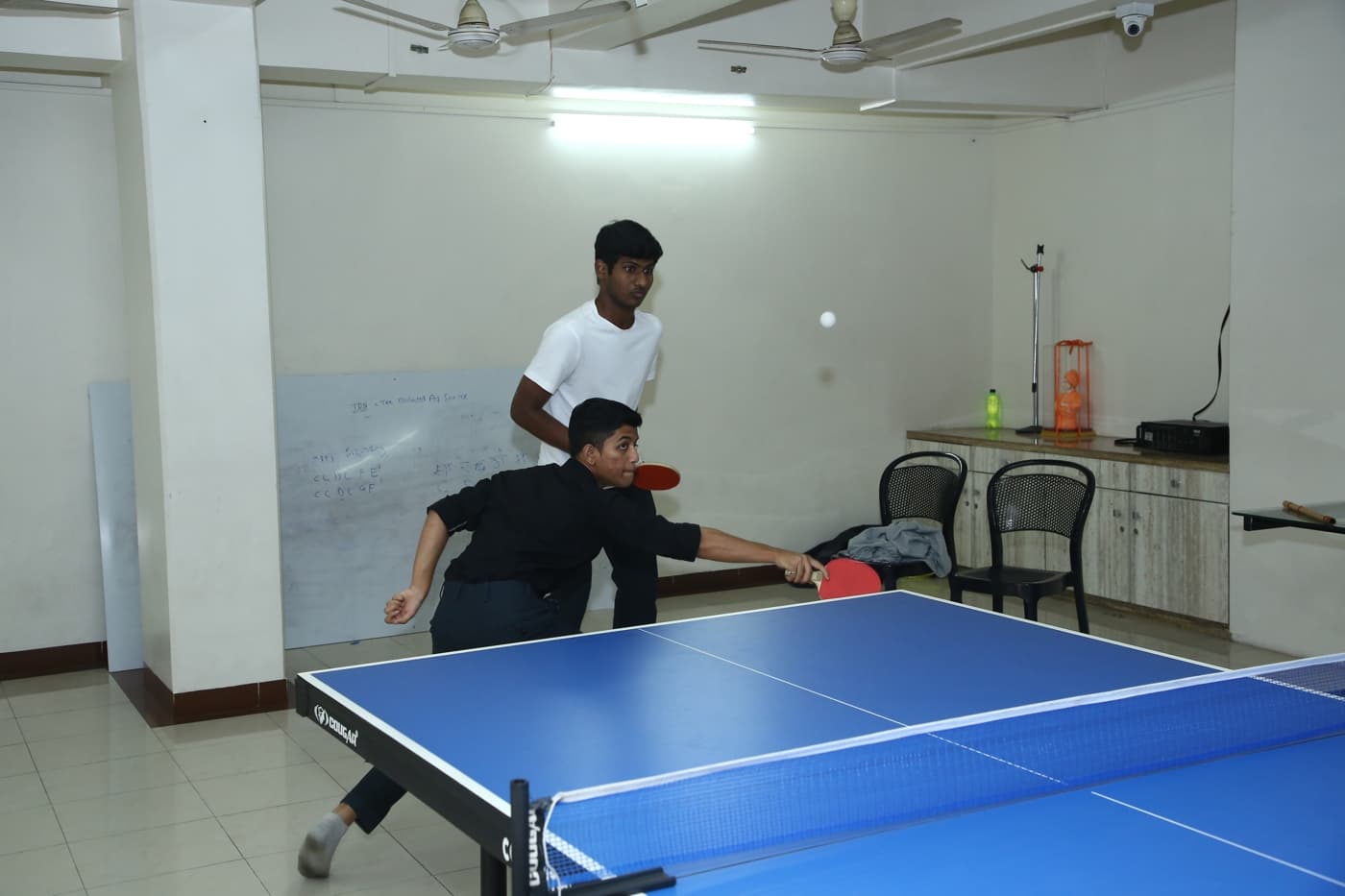 NIBE The International Business College Pune Sports photo 6