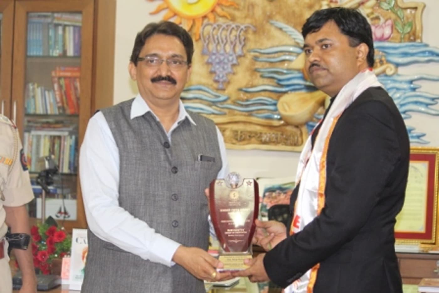 NIBE The International Business College Pune Extra Curriculars photo 6