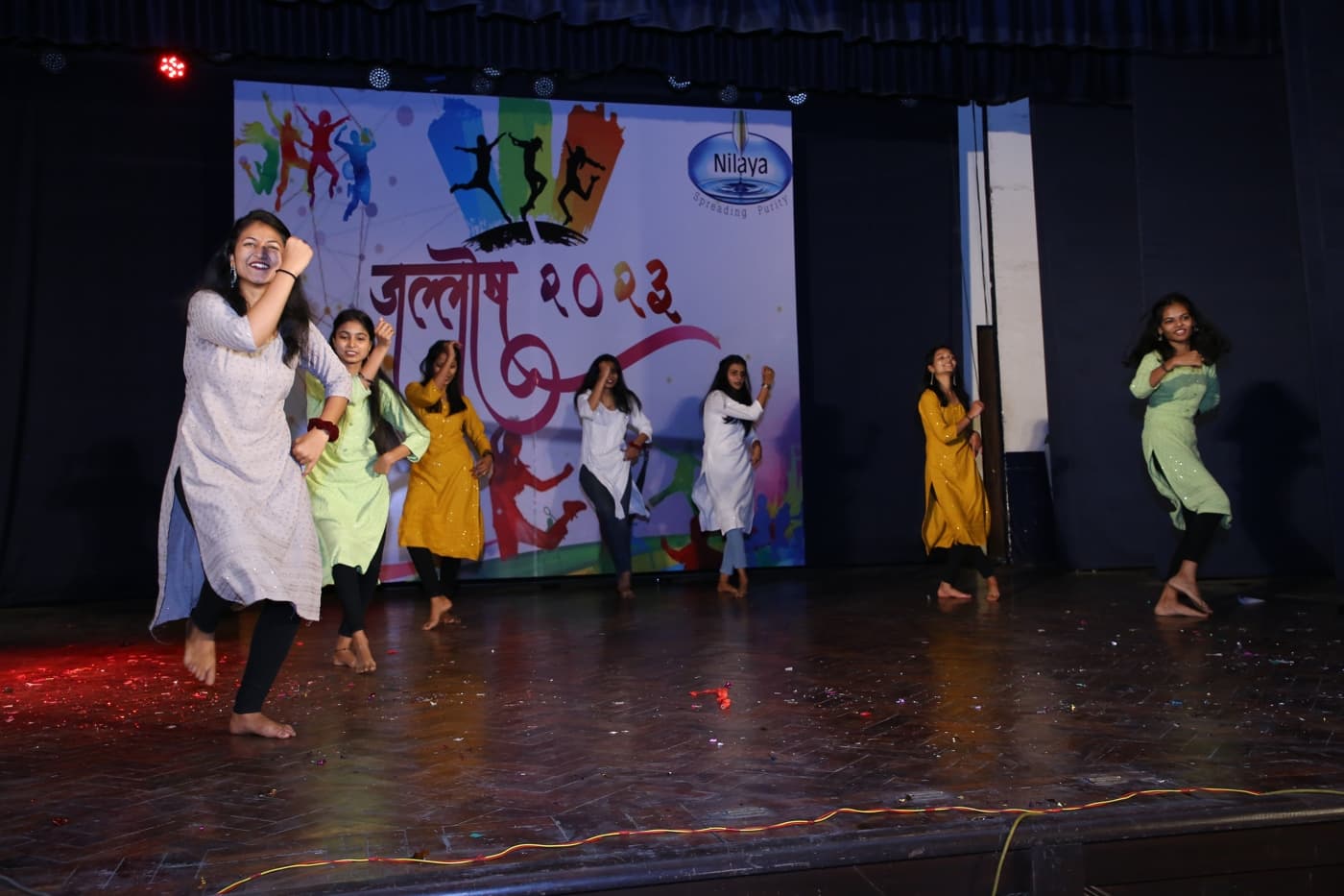 NIBE The International Business College Pune Extra Curriculars photo 16