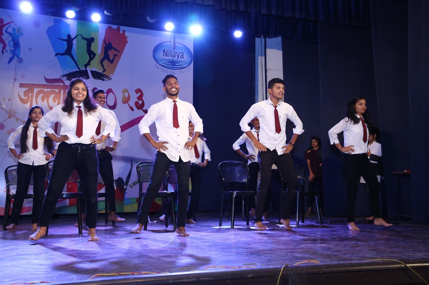 NIBE The International Business College Pune Extra Curriculars photo 14