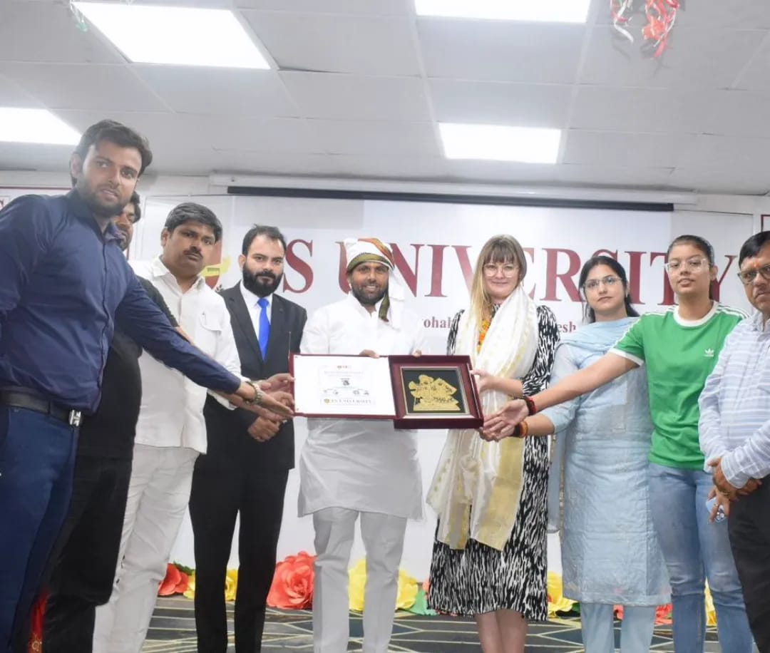 FS University Shikohabad Extra Curriculars photo 15