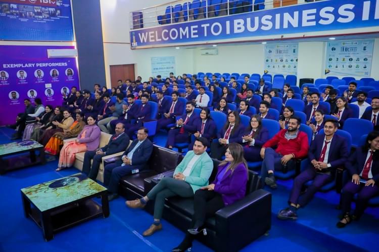 I Business Institute Greater Noida Auditorium photo 4