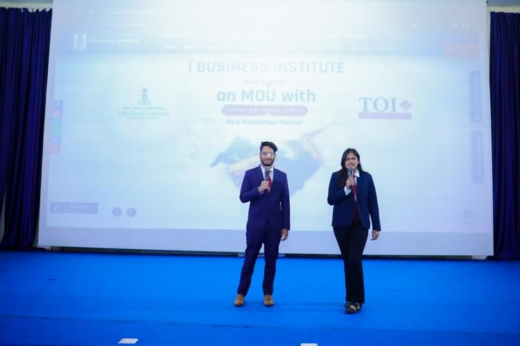 I Business Institute Greater Noida Auditorium photo 5
