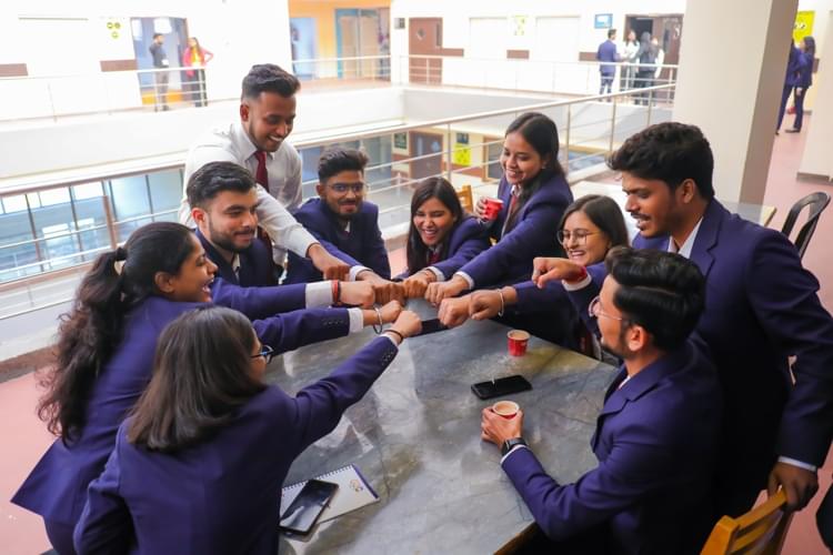 I Business Institute Greater Noida Cafeteria photo 1