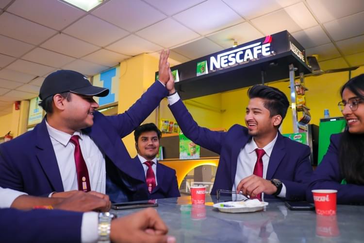 I Business Institute Greater Noida Cafeteria photo 4