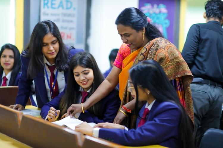 I Business Institute Greater Noida Classroom Photo photo 6