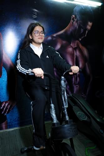 I Business Institute Greater Noida College Gym photo 2