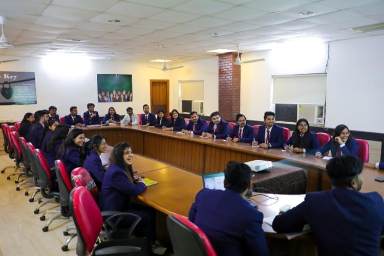 I Business Institute Greater Noida Conference Rooms photo 1