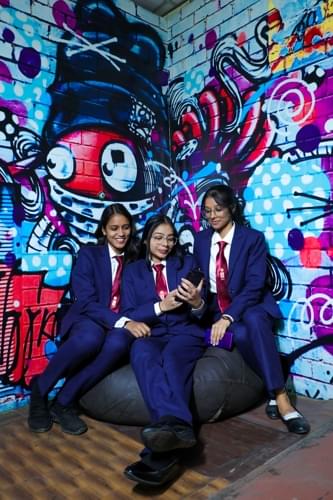 I Business Institute Greater Noida Girls Common Room photo 3