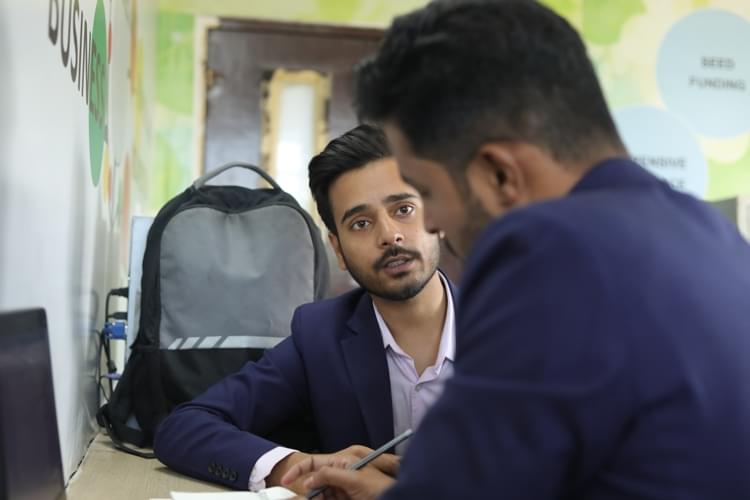 I Business Institute Greater Noida Incubation lab photo 1