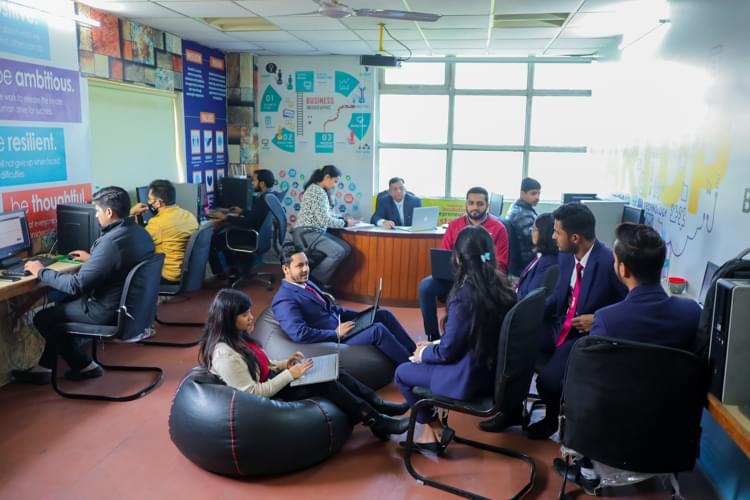 I Business Institute Greater Noida Incubation lab photo 3