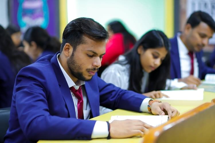 I Business Institute Greater Noida Library photo 1