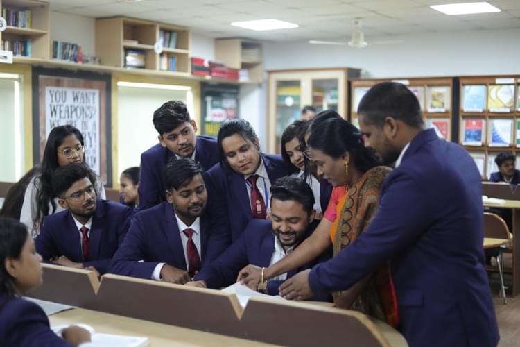 I Business Institute Greater Noida Library photo 3