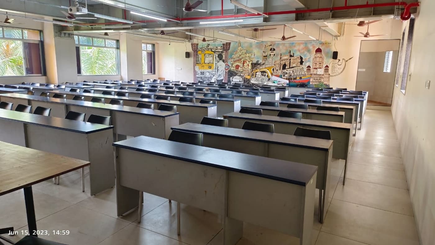 Dr Baliram Hiray College of Architecture Mumbai Campus photo 3