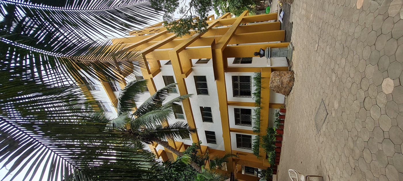 Dr Baliram Hiray College of Architecture Mumbai Campus photo 4