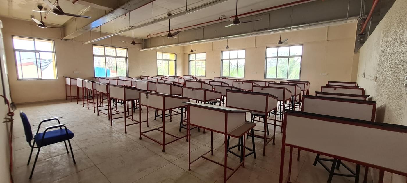 Dr Baliram Hiray College of Architecture Mumbai Campus photo 7