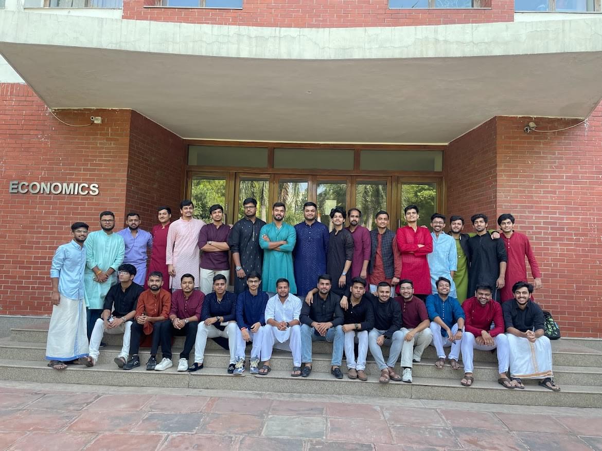 Delhi School of Economics, University of Delhi Campus Photos photo 24