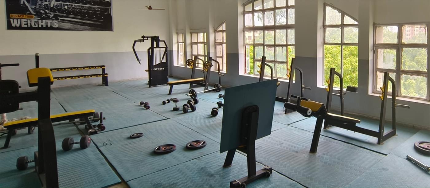 GIMS Noida Hostel photo 15