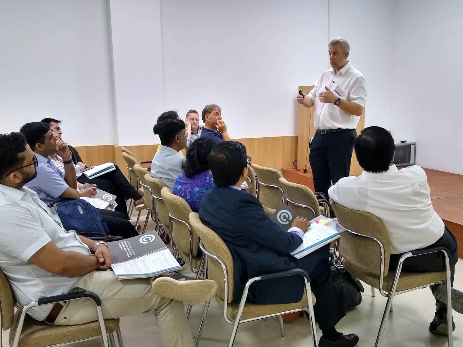 Symbiosis Centre for Health Skills Pune Infrastructure photo 5