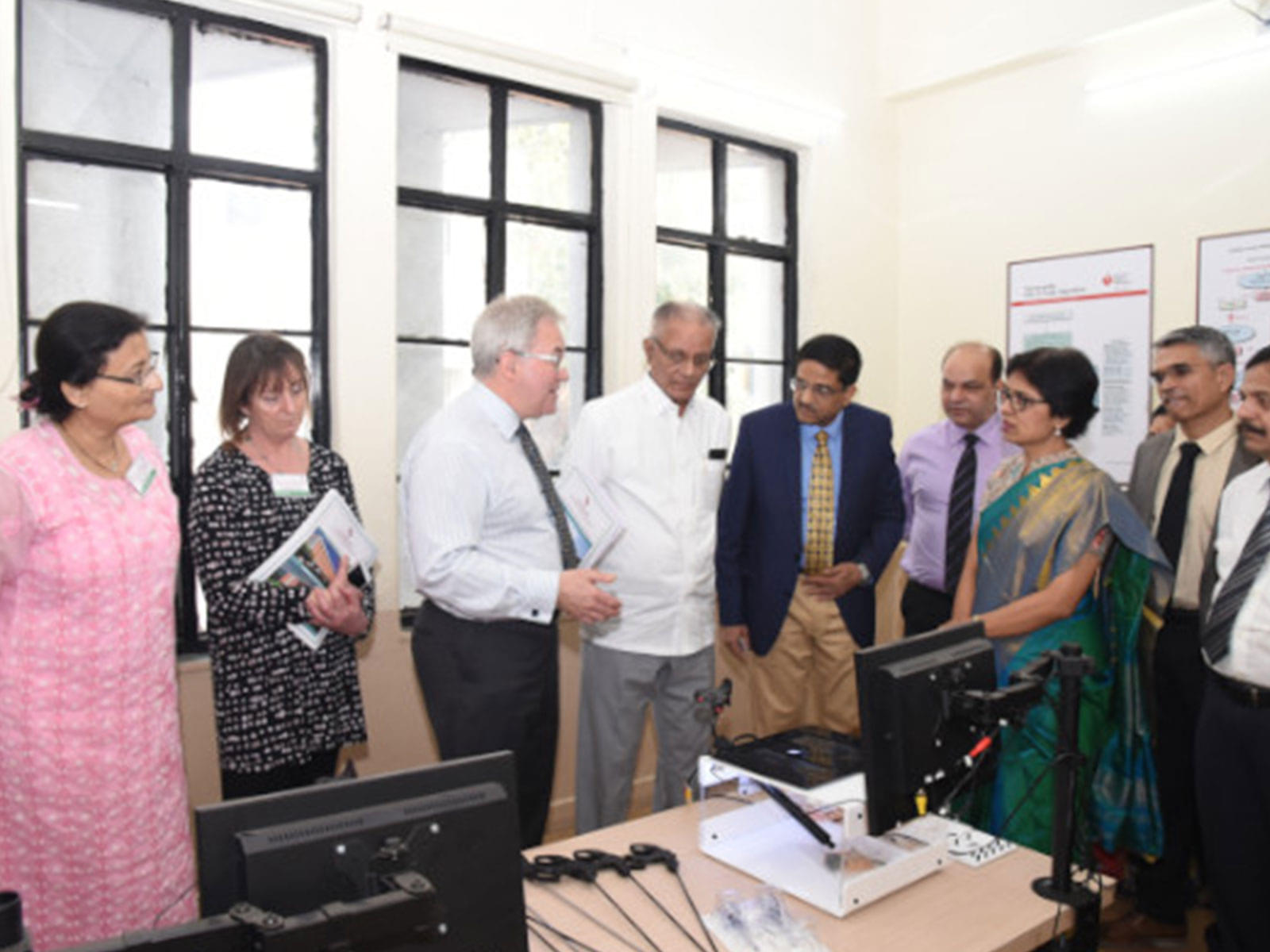 Symbiosis Centre for Health Skills Pune Infrastructure photo 2